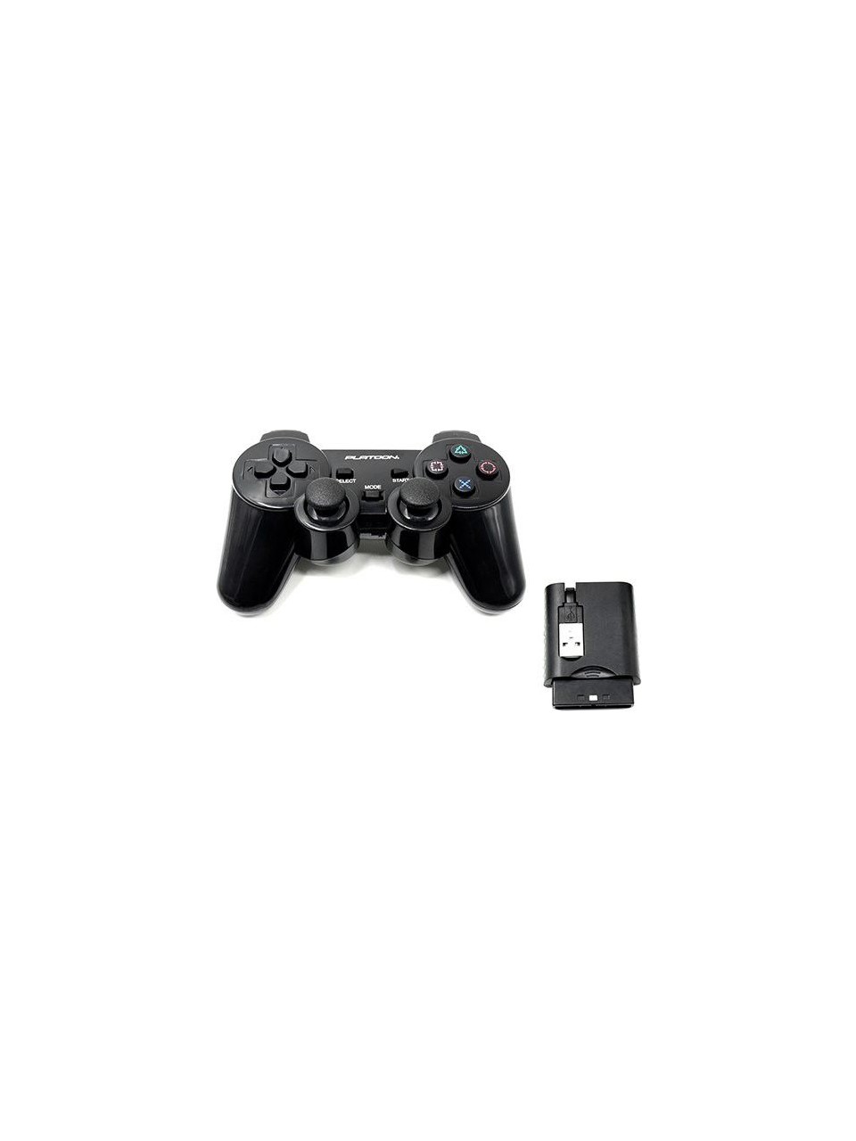 BİLİŞİM BURADA PL-2860 Kablosuz PS2-PS3-Pc Uyumlu Oyun Kolu